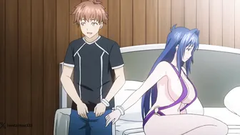 Maken-ki Two 4