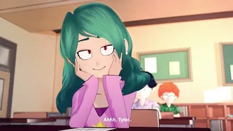 Meru the Succubus xxx