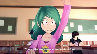 Meru the Succubus xxx