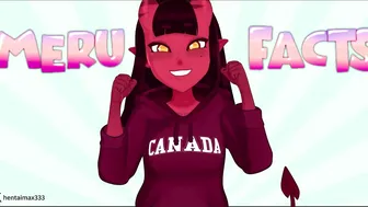 Meru the Succubus xxx