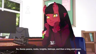 Meru the Succubus xxx