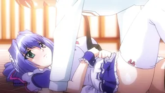 Honoo no Haramase Doukyuusei 3