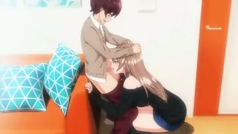 Uchi No Otouto Maji 01 - 02