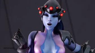 Tracer Blowjob