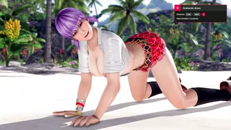 DOAXVV - Ayane