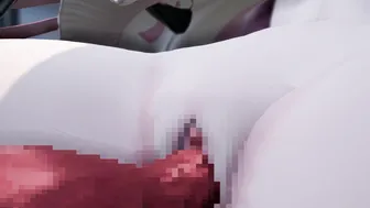 Monster Dog X Chiffon Animation