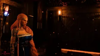 [Dezmall] - İlahi Misafirperverlik Sif'in Kucaklaması