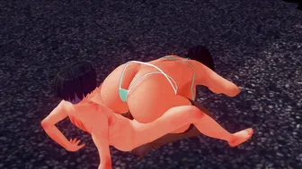 Brunette Milf Hentai Milf Huge Tits