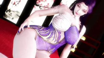 VAM 3D Yunxi Blowjob