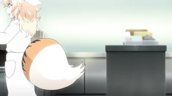 Kitsune Musume No Ecchi Na Oyado 4K60 - 02