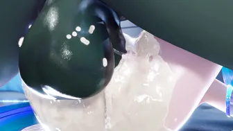 Miku's Monter Cock Challenge!