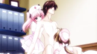 Choukou sennin Haruka 3