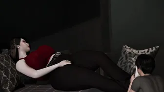 Vam 3d-[‎香蕉香油] My Mature Teacher 2