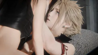 Tifa X Cloud – Call Back Later Animation