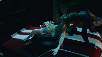 永劫无间 殷紫萍3 春雪