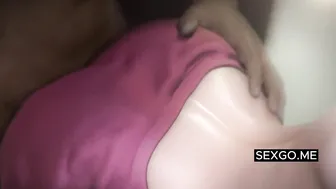 The Hana Song Lesbian Threesome - Overwatch D.Va Anal with Creampie