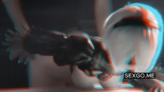 The Yorha 2B Experience - Nier Automata Anal