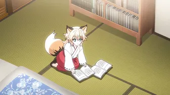 Kitsune Musume No Ecchi Na Oyado 4K60 - 01