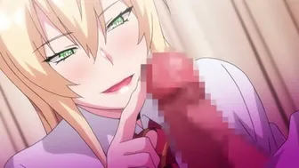 Class De Otoko Wa Boku Hitori [60fps]