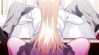 Class De Otoko Wa Boku Hitori [60fps]