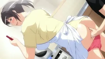 Daisuki Na Haha [01][60fps]