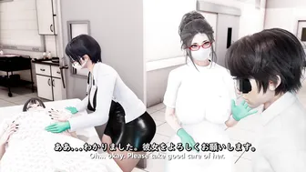 YeYe Birdie VAM 3D Video 19