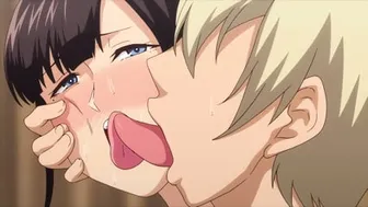 Netorareta Bakunyuu Tsuma-tachi - 01