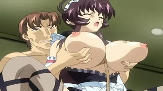 Bakunyuu Maid Gari 02 [2160p HEVC]