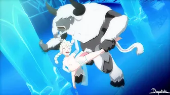 Frozen Hentai