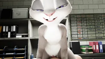 Judy's Interrogation