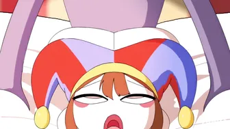 Pornmi In The Amazing Digital Circus