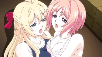 Mankitsu Happening - 04 2160p 48fps