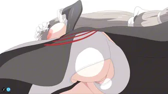 Maidgirl Rina Asked To Stay