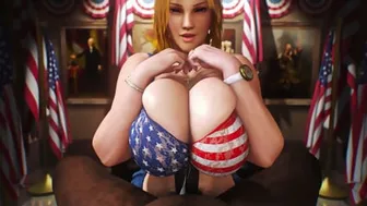 Tina Armstrong 4th Of July