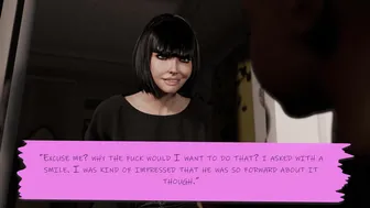 Exchange Student 3D Porn