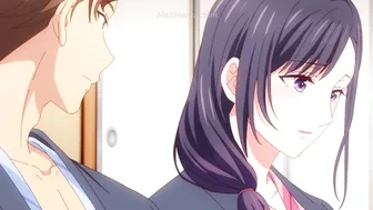 Curvy Cheating Wife Betrays Her Husband with His Best Friend ''Hentai'' Eng Sub