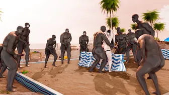 YeYeBirdie VAM 3D Video 18