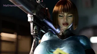 Horny Milf with Big ASS gets Fucked Hard by Fenton Folly (3D Porn) Exclusive