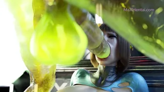 Horny Milf with Big ASS gets Fucked Hard by Fenton Folly (3D Porn) Exclusive