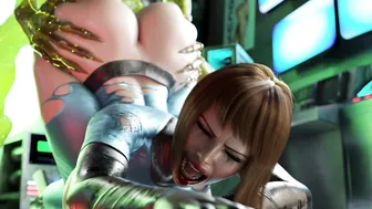 Horny Milf with Big ASS gets Fucked Hard by Fenton Folly (3D Porn) Exclusive