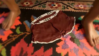 Facial Cumshot and Hard Anal Fuck for Beauty Latina Stepmom - 3D Exclusive Anime HQ