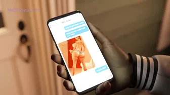 The Massive BBC Bully and the PERV Cheating Wife - Exclusive 3D Anime HQ