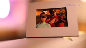 The Massive BBC Bully and the PERV Cheating Wife - Exclusive 3D Anime HQ