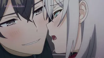 Alya x Kuze: Incredible 69 with Curvy Stepsis (Exclusive Hentai Parody)