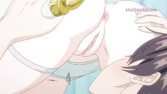 Alya x Kuze: Incredible 69 with Curvy Stepsis (Exclusive Hentai Parody)