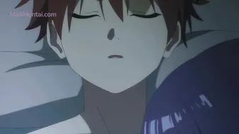 Hot and Rough xxx On a Cold Winter Evening: FERN x STARK HENTAI Parody