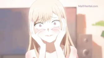 Horny xxx Girlfriend gives Hot Blowjob and Rides on cock (Hentai)