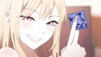 Horny xxx Girlfriend gives Hot Blowjob and Rides on cock (Hentai)