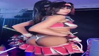 Byoru - Bay Goddess Of Victory Nikke Cosplay