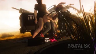 Long Road Adventure [Brutalisk][4K]